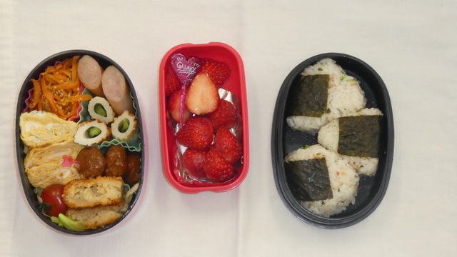 １年弁当
