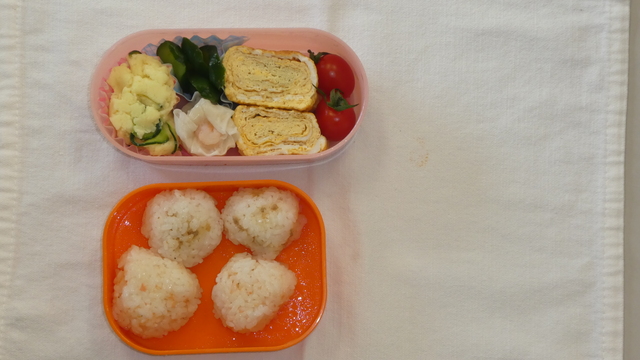 １年弁当