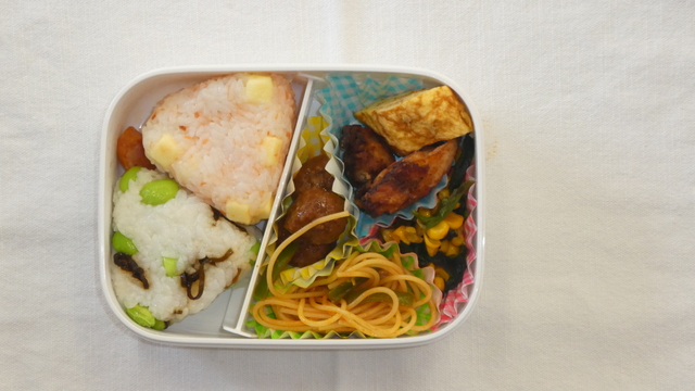 １年弁当