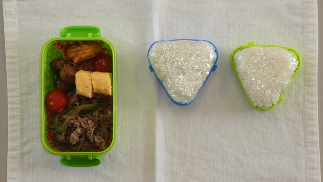 １年弁当