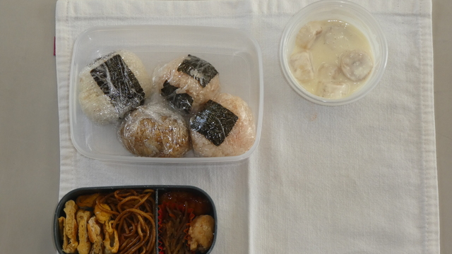 １年弁当