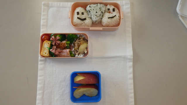 １年弁当
