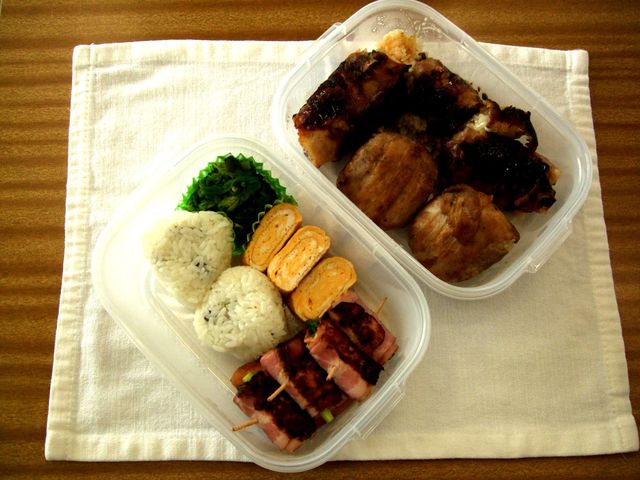 ３年弁当