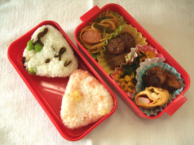３年弁当