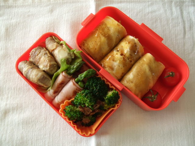 ３年弁当