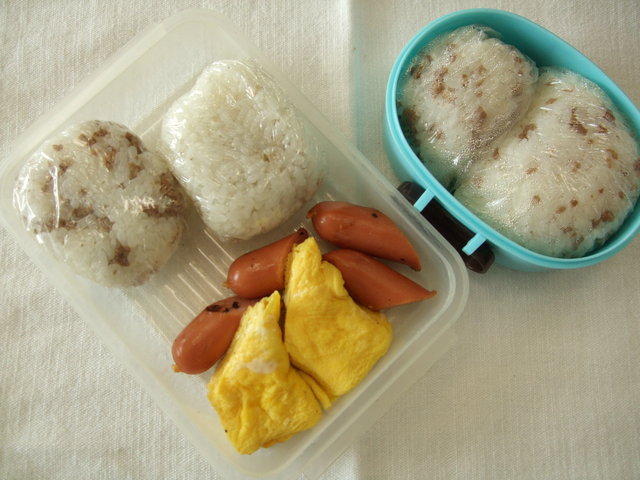 ３年弁当