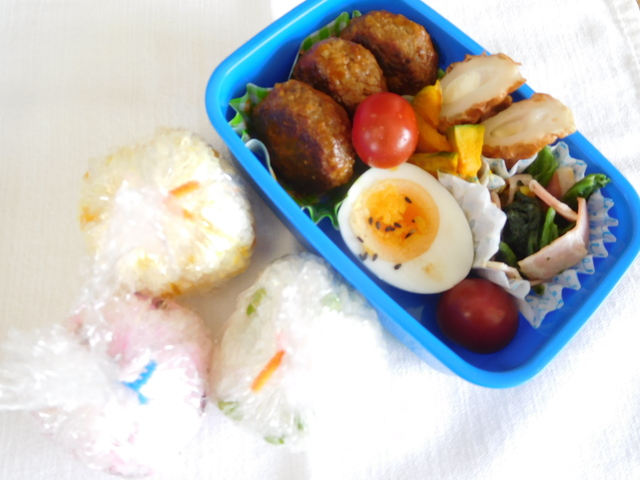 ３年弁当