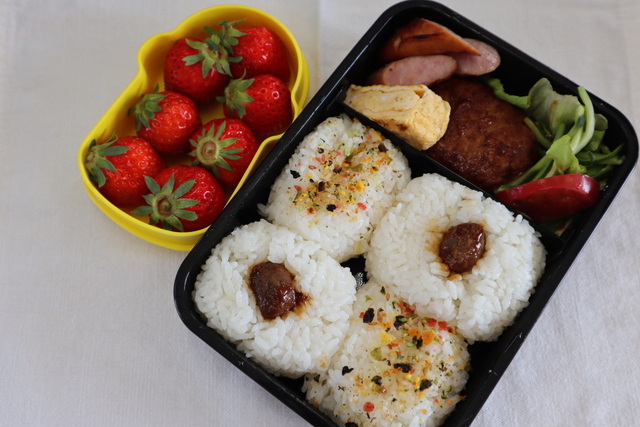３年弁当