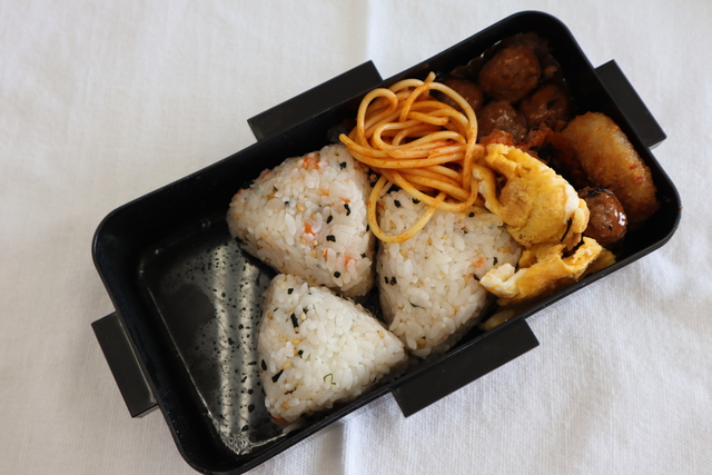 ３年弁当