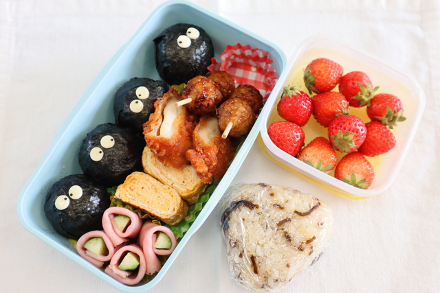 ３年弁当