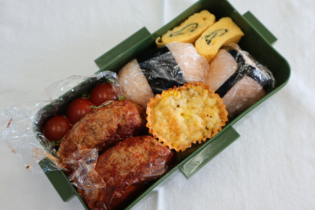 ３年弁当