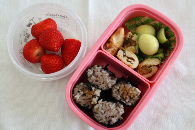 ３年弁当