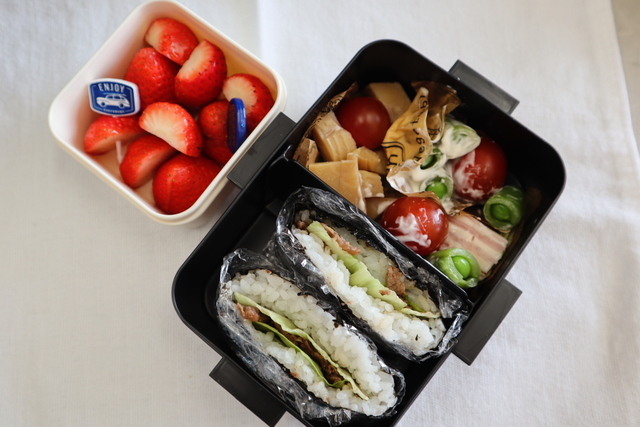３年弁当
