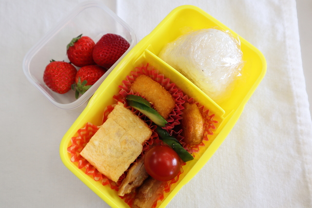 ３年弁当