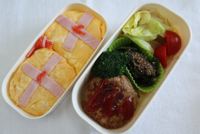 ３年弁当