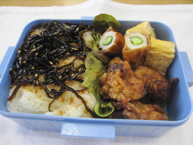 １年弁当