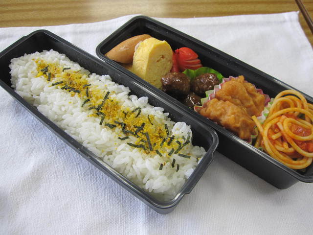 １年弁当