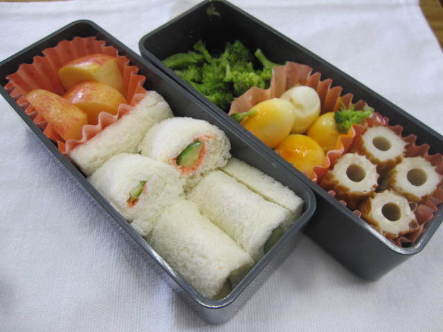 １年弁当