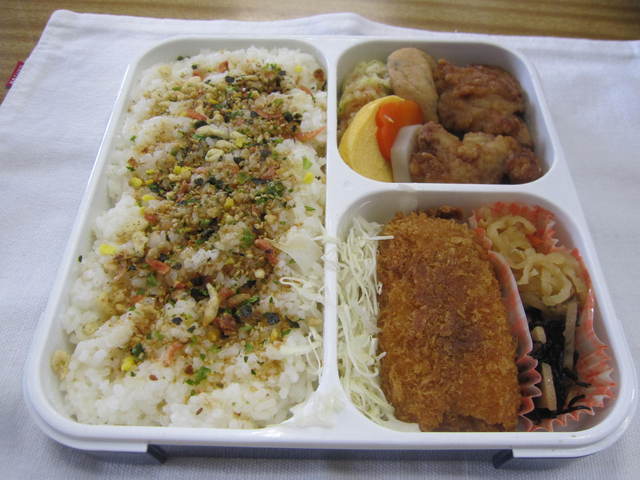 １年弁当