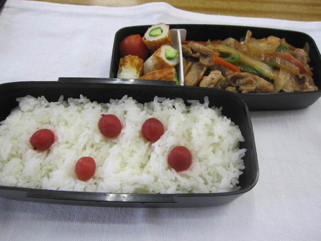 １年弁当