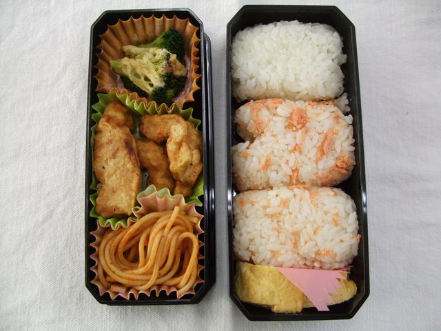１年弁当