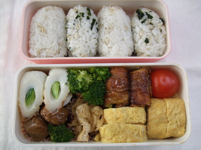 １年弁当