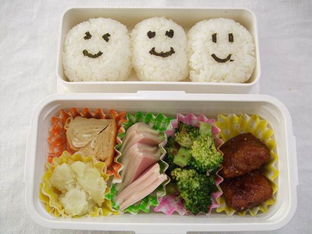 １年弁当