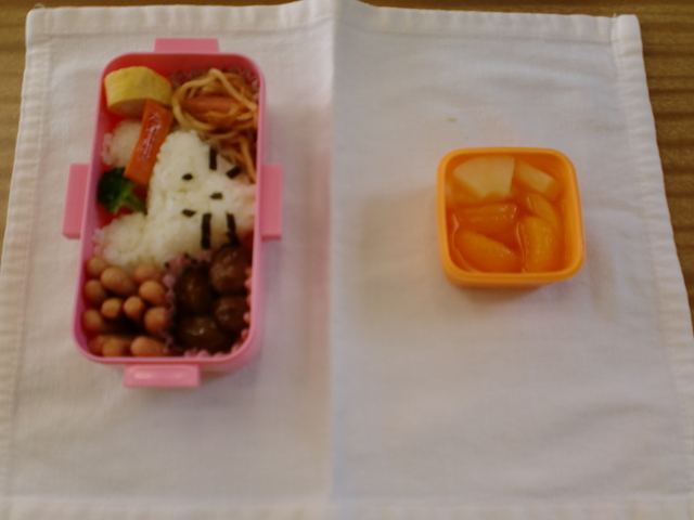 １年弁当