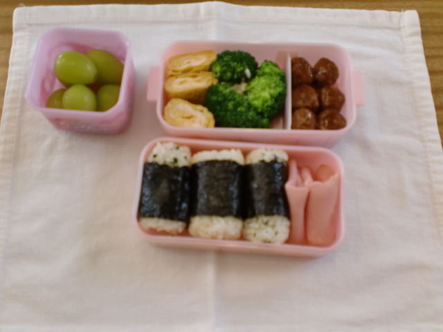 １年弁当