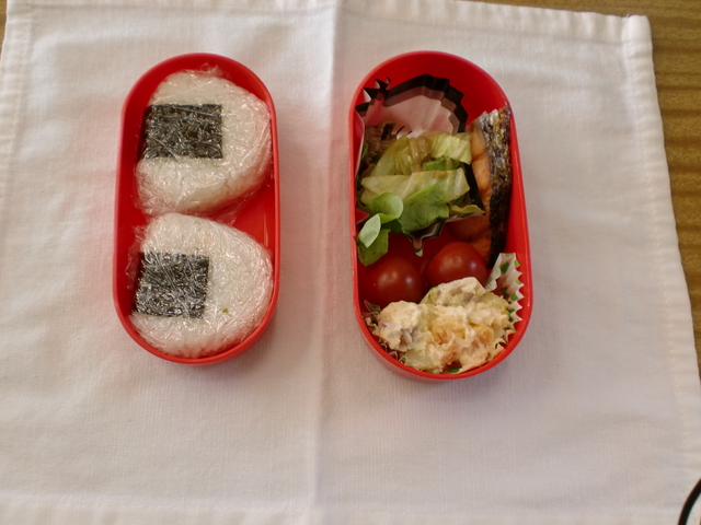 １年弁当