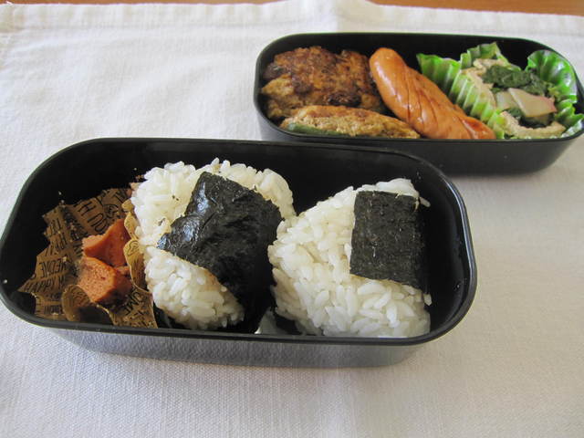 １年弁当