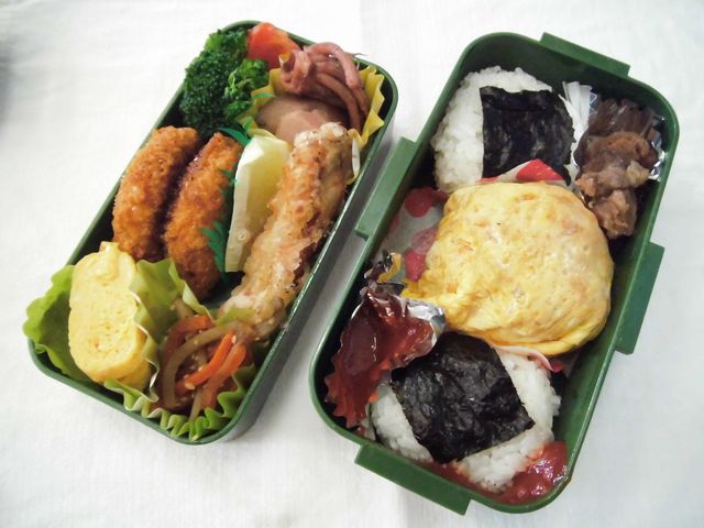 １年弁当