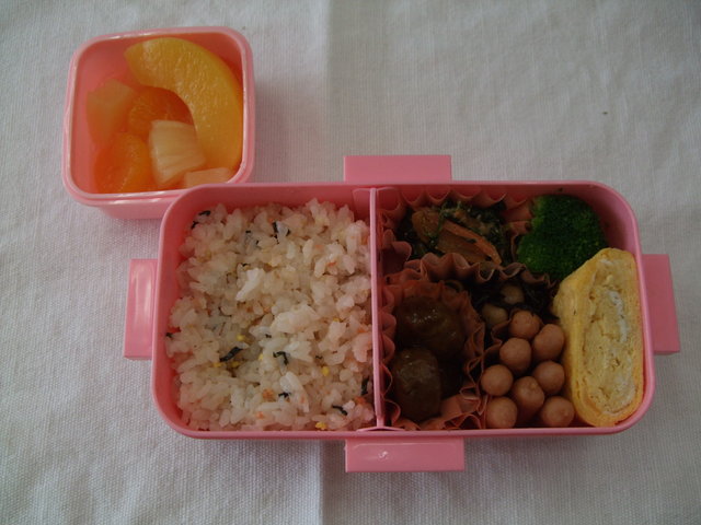 １年弁当