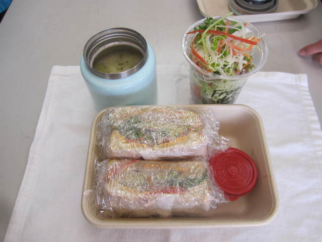 １年弁当