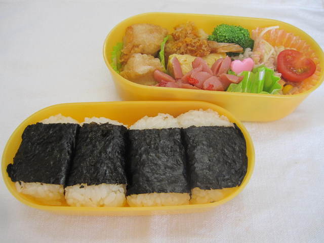 １年弁当