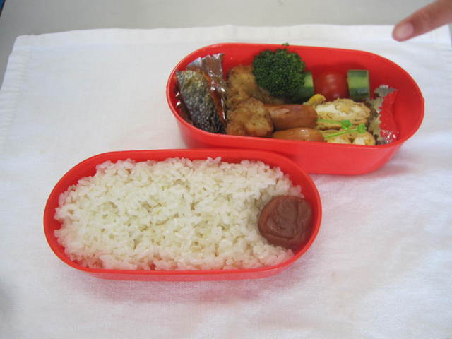 １年弁当